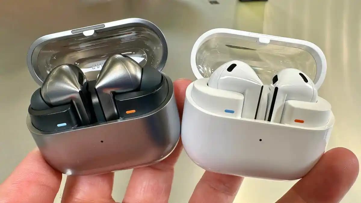 Samsung Buds 3 Pro Kablosuz Kulaklık: Yüksek Ses Kalitesi ve Gelişmiş Teknolojiler