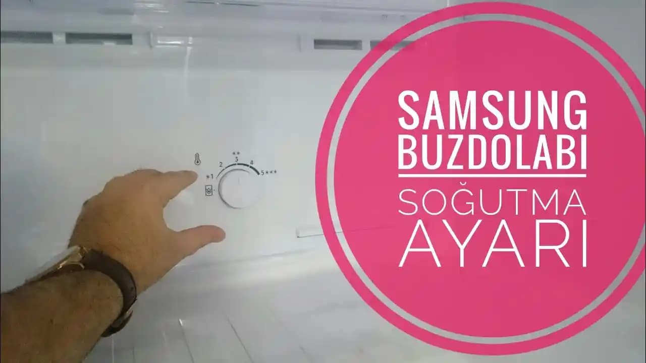 Samsung Buzdolabı Buzluk Ayarı: Performans ve Enerji Verimliliği İçin Rehber