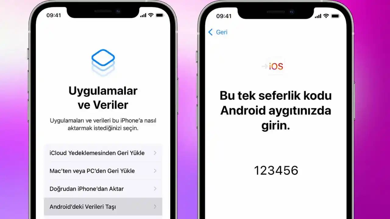 Samsung'dan iPhone'a Veri Aktarma: Adım Adım Kılavuz ve Etkili Yöntemler