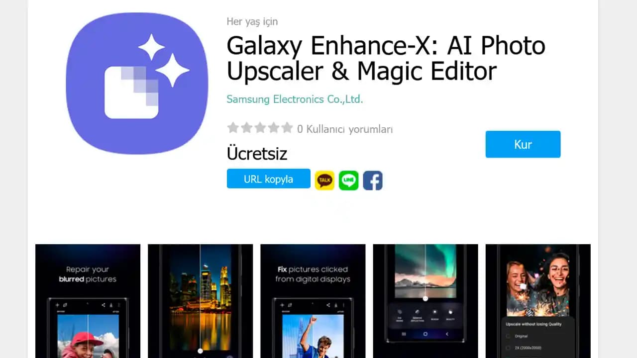 Samsung Fotoğraf Düzenleme Ayarları: Cihazınızda Profesyonel Görüntü Düzenleme Rehberi