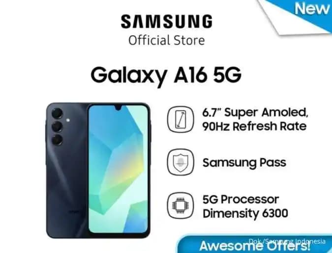Samsung Galaxy A16: Özellikler, Performans ve Fiyat Analizi ile Orta Segmentin Güçlü Seçeneği