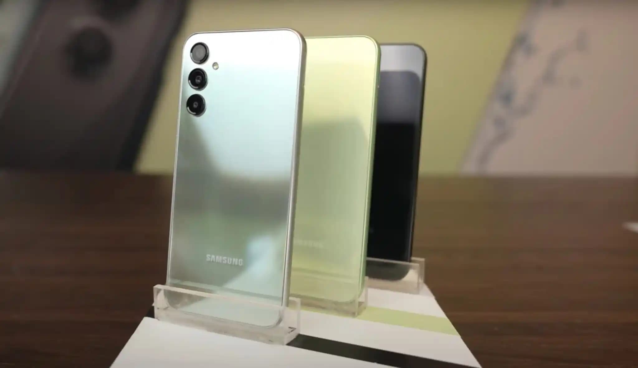 Samsung Galaxy A24: Orta Segmentte Güçlü Performans ve Uygun Fiyatlı Akıllı Telefon