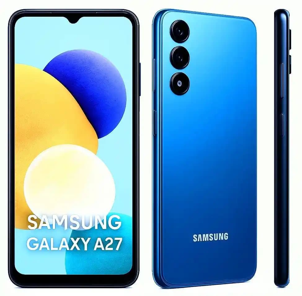 Samsung Galaxy A27: 2026'nın Orta Segmentte Yüksek Performans ve Şık Tasarım Telefonu