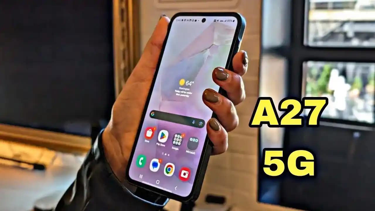 Samsung Galaxy A27 Ultra: Orta Segmentte Güçlü Performans ve Şık Tasarım