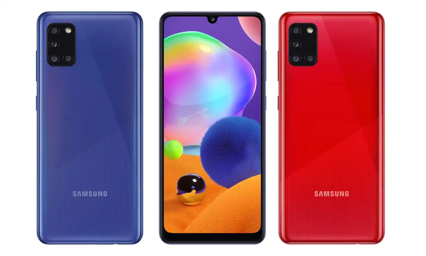 Samsung Galaxy A31: Orta Segmentte Performans ve Tasarımda Dengeli Akıllı Telefon