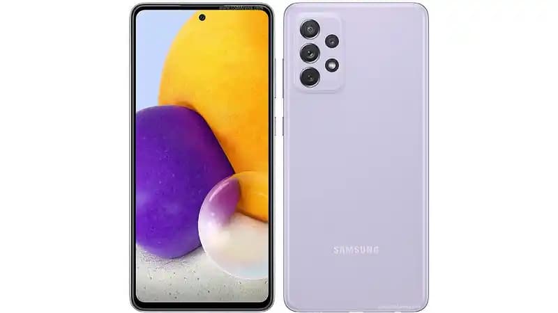 Samsung Galaxy A72: Orta Segmentte Güçlü Performans ve Gelişmiş Özellikler