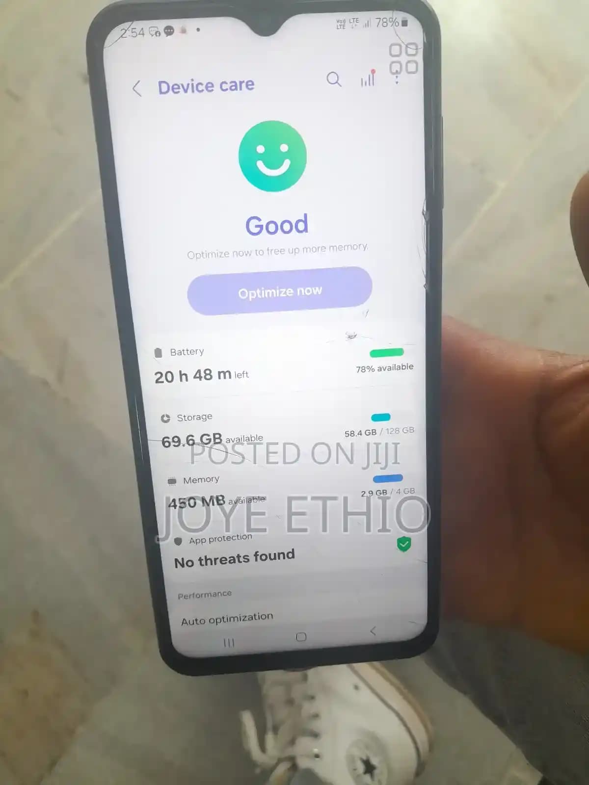 Samsung Galaxy M23 5G: Orta Segmentte Yüksek Performans ve Gelişmiş Özellikler