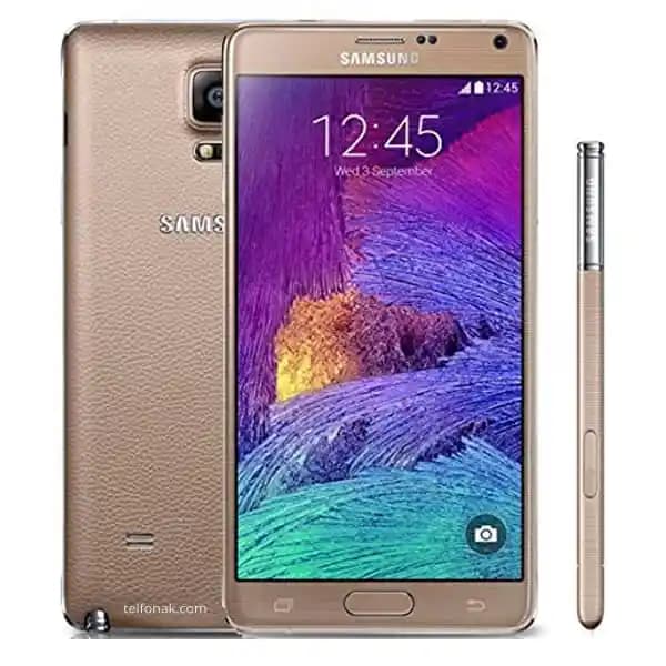 Samsung Galaxy Note 4 Pil Elektroniği: Teknik Özellikler ve Performans Rehberi