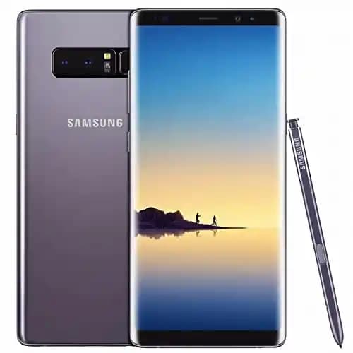 Samsung Galaxy Note 8: Büyük Ekran ve Yüksek Performans Sunan Akıllı Telefon