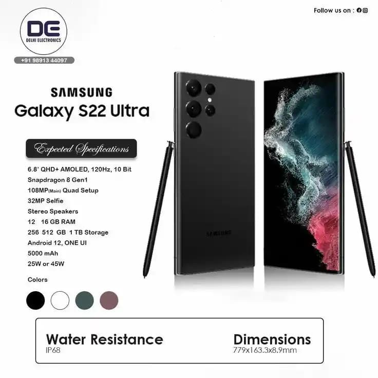 Samsung Galaxy S2 Ultra: Yüksek Performans ve Gelişmiş Teknolojiyle Akıllı Telefon İncelemesi