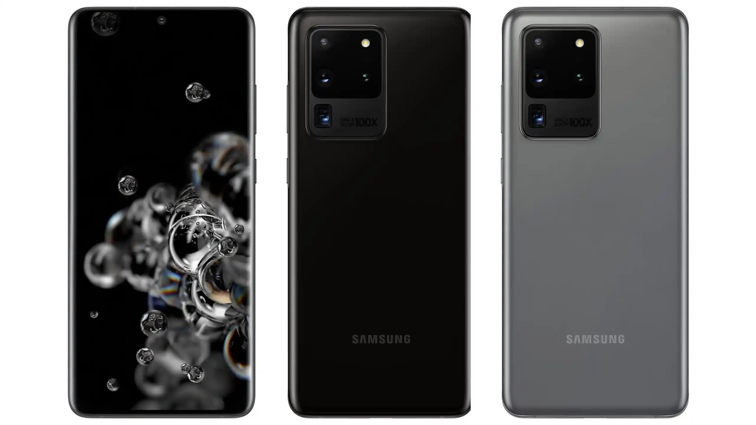 Samsung Galaxy S20 Ultra Özellikleri ve Performansı: 2020'nin Üst Düzey Akıllı Telefonu