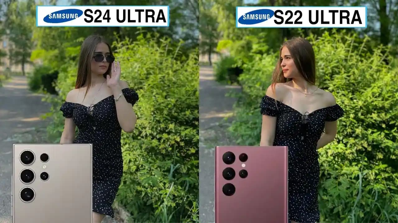 Samsung Galaxy S24 Ultra ve S22 Ultra: Tasarım, Performans ve Kamera Karşılaştırması