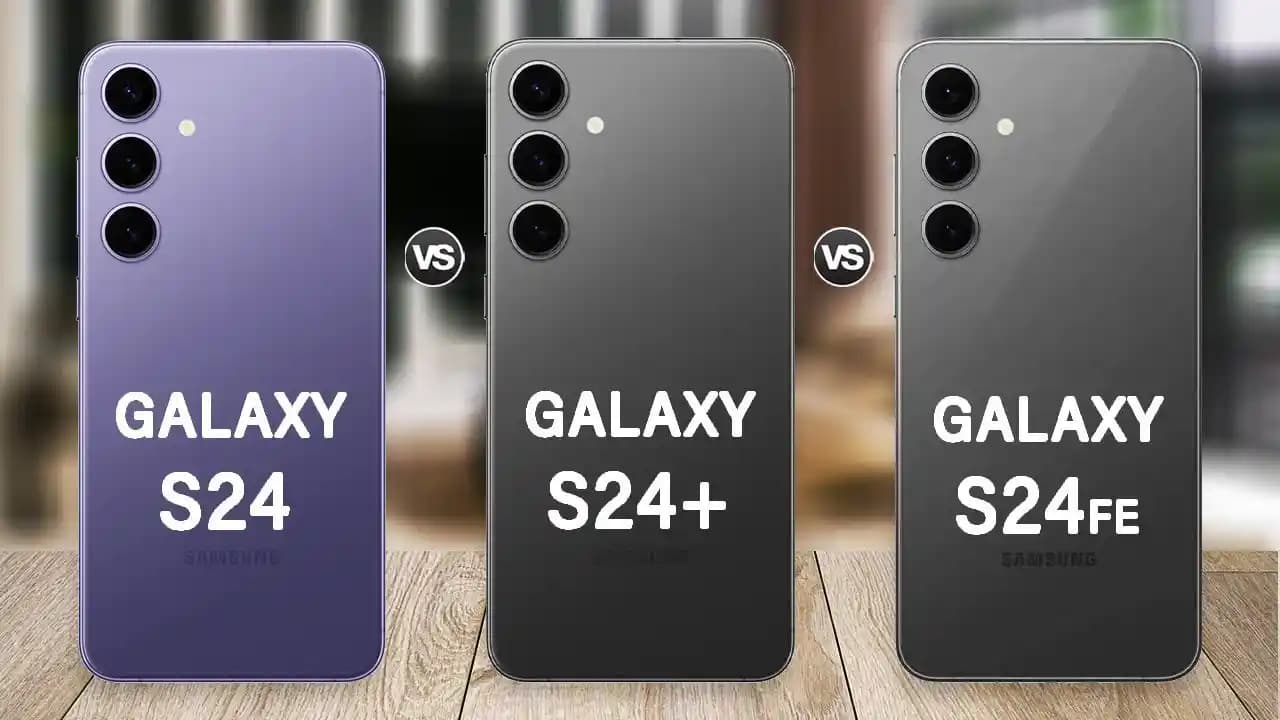 Samsung Galaxy S24 ve S24 FE Karşılaştırması: Performans, Tasarım ve Özellikler Arasında Seçim