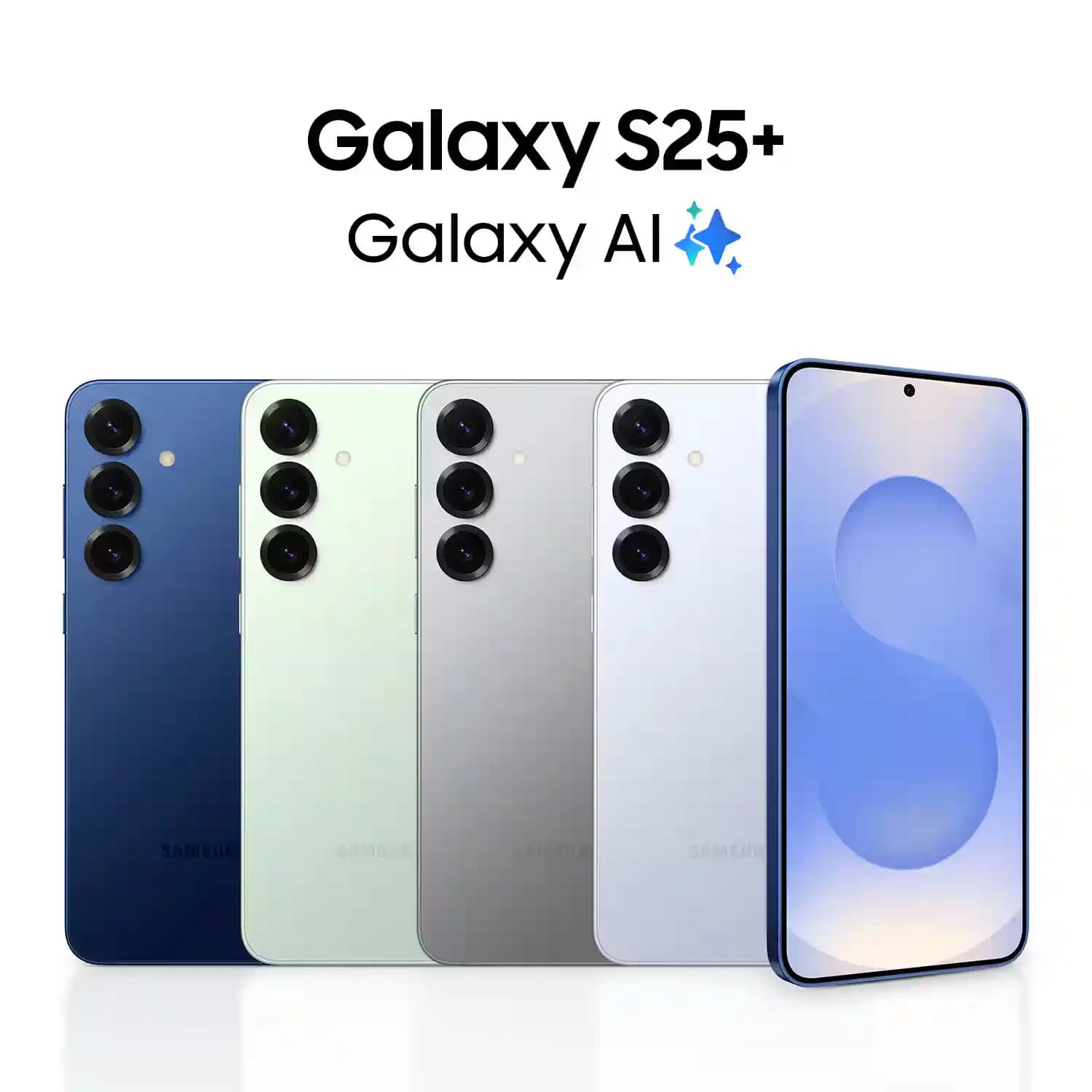 Samsung Galaxy S25+ 512GB: Yüksek Performans ve Gelişmiş Kamera Özellikleriyle Yeni Akıllı Telefon