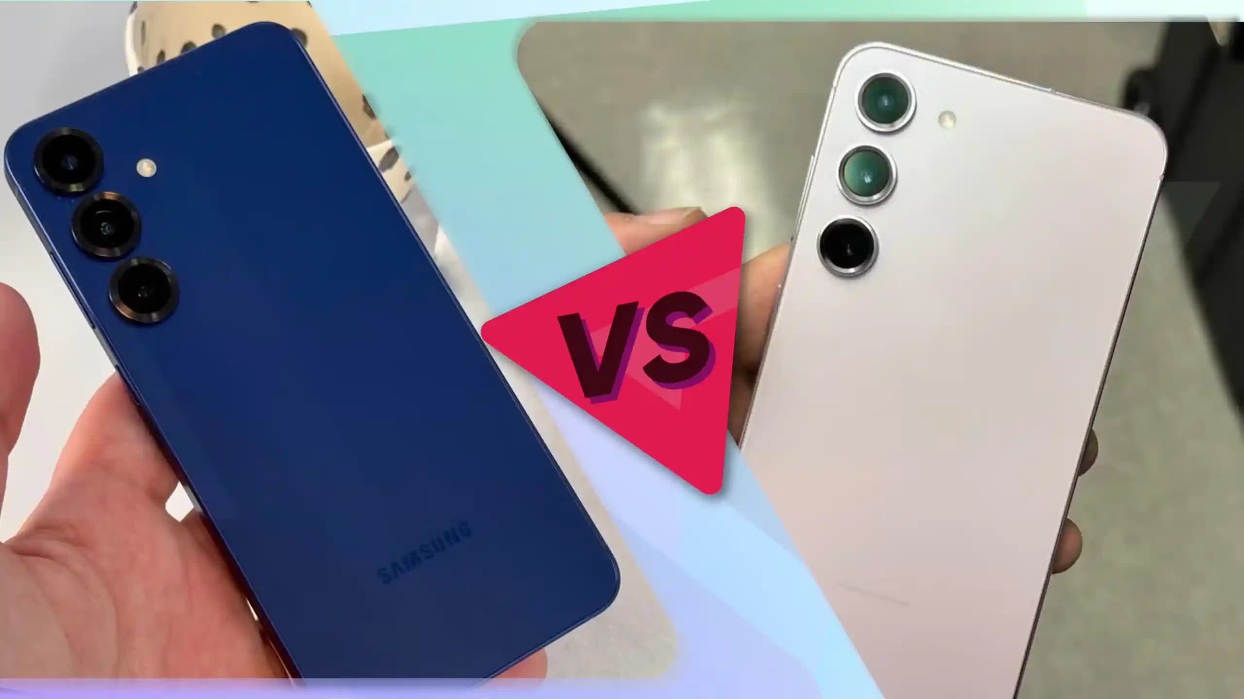 Samsung Galaxy S25 ve S23 Karşılaştırması: Tasarım, Performans ve Kamera Özellikleri