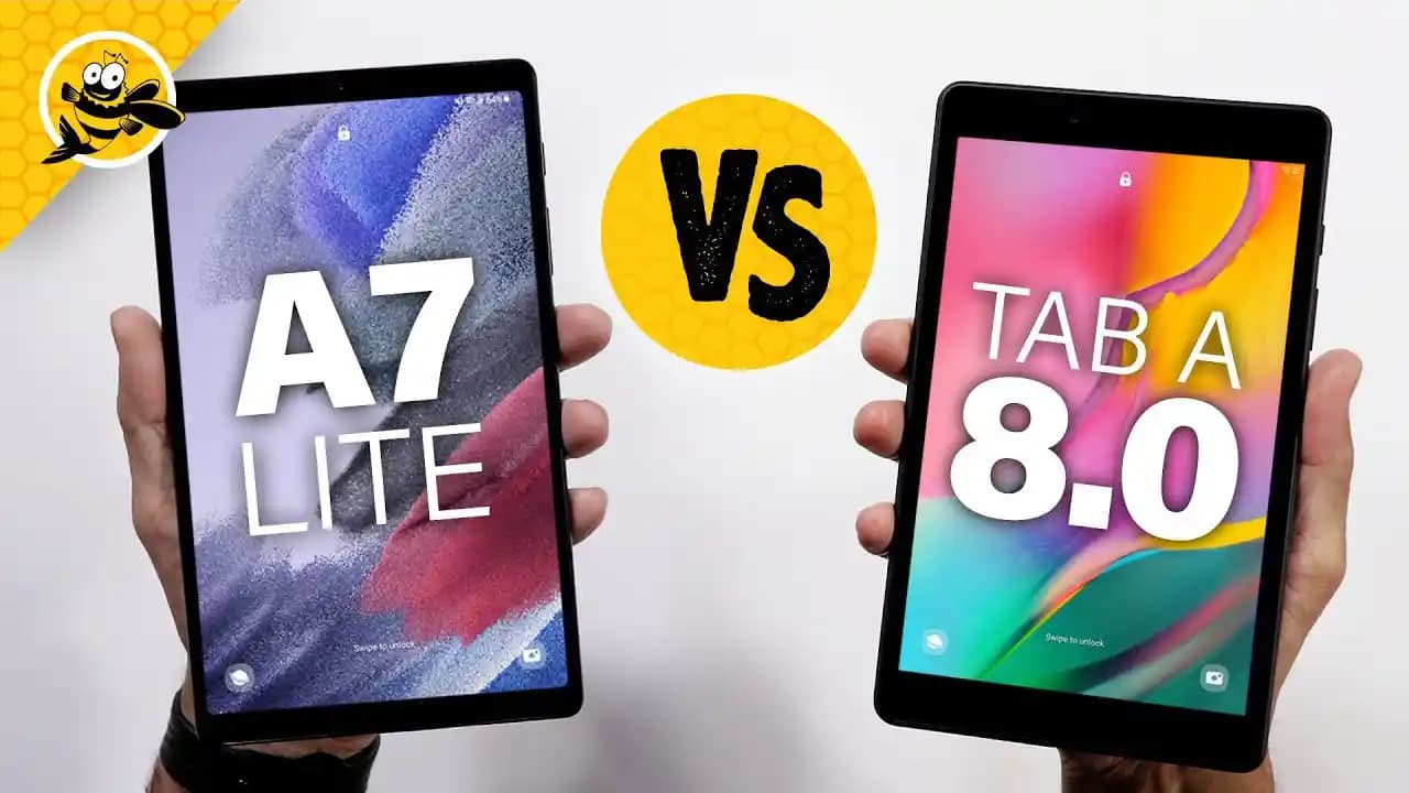Samsung Galaxy Tab 8 Lite: Uygun Fiyatlı ve Fonksiyonel 8 İnç Tablet Seçeneği