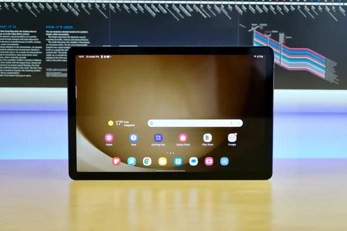 Samsung Galaxy Tab A9 Plus İncelemesi: Orta Segmentte Dengeli ve Güçlü Tablet Seçeneği