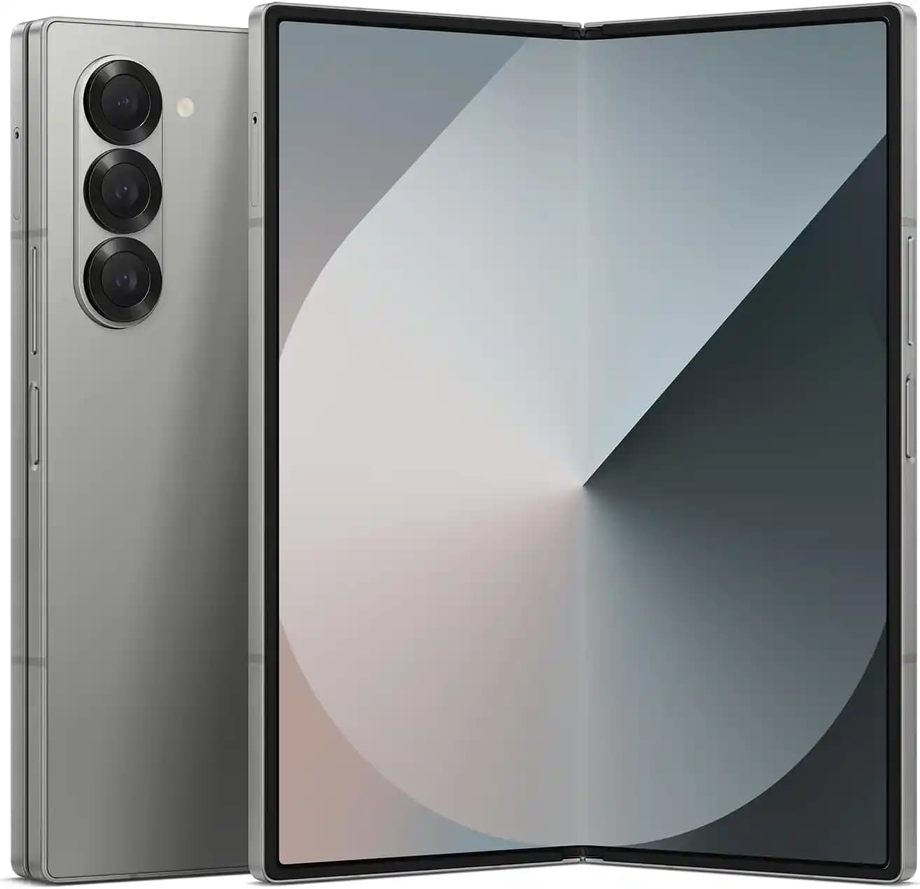 Samsung Galaxy Z Fold 6: 256 GB Depolama ve Katlanabilir Ekran Teknolojisinde Yenilik