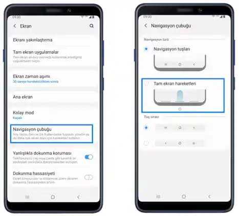 Samsung Geri Tuşu Ayarlama ve Kişiselleştirme Yöntemleri ile Kullanım Kolaylığı
