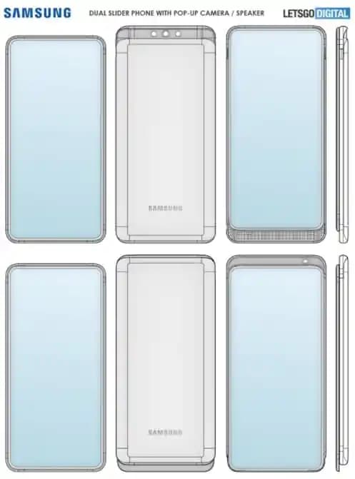 Samsung Kaydırmalı Telefonlar: Modern Tasarım ve Gelişmiş Özelliklerle Yeniden Keşif