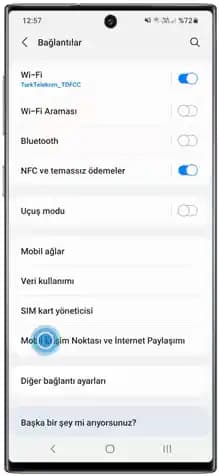 Samsung Mobil Erişim Noktası Cihaz Engelleme ve Güvenlik Rehberi: Adım Adım Kılavuz
