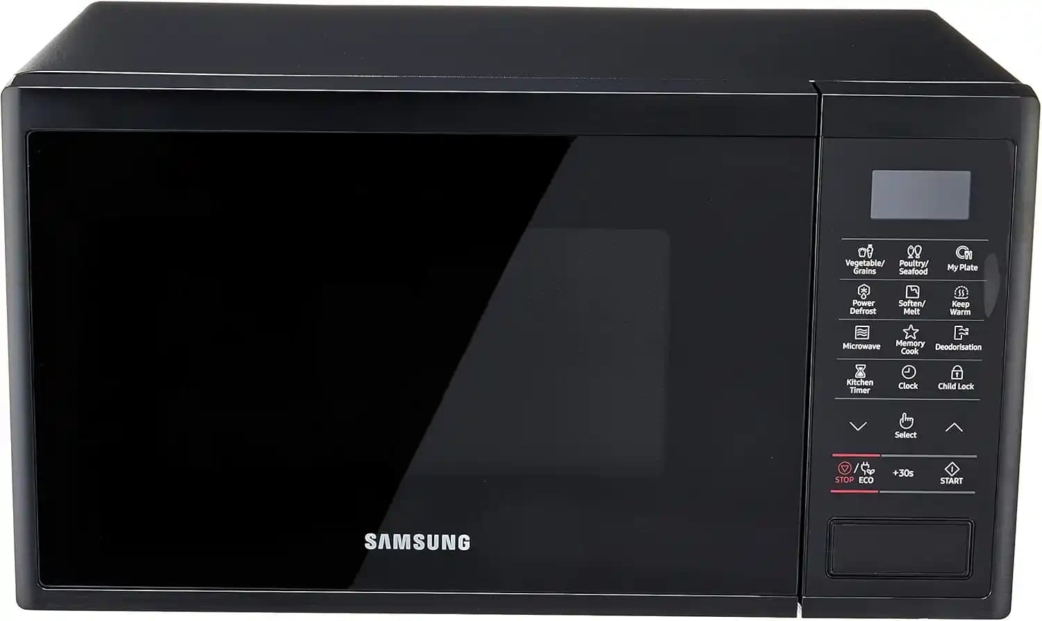 Samsung MS23J5133AK Mikrodalga Fırın: Fonksiyonel ve Modern Mutfaklar İçin İdeal Seçim