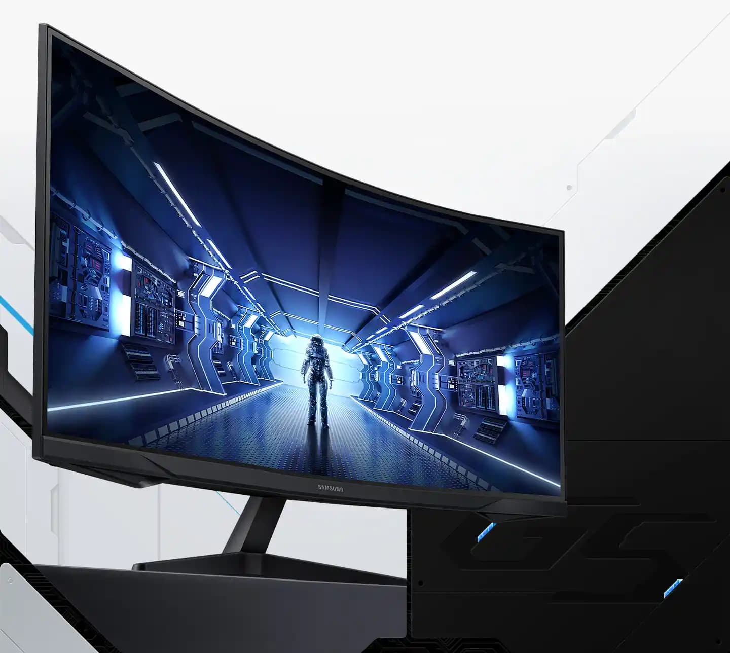 Samsung Odyssey G5 32 İncelemesi: 1440p, 144 Hz Kavisli Oyun Monitörü Performansı