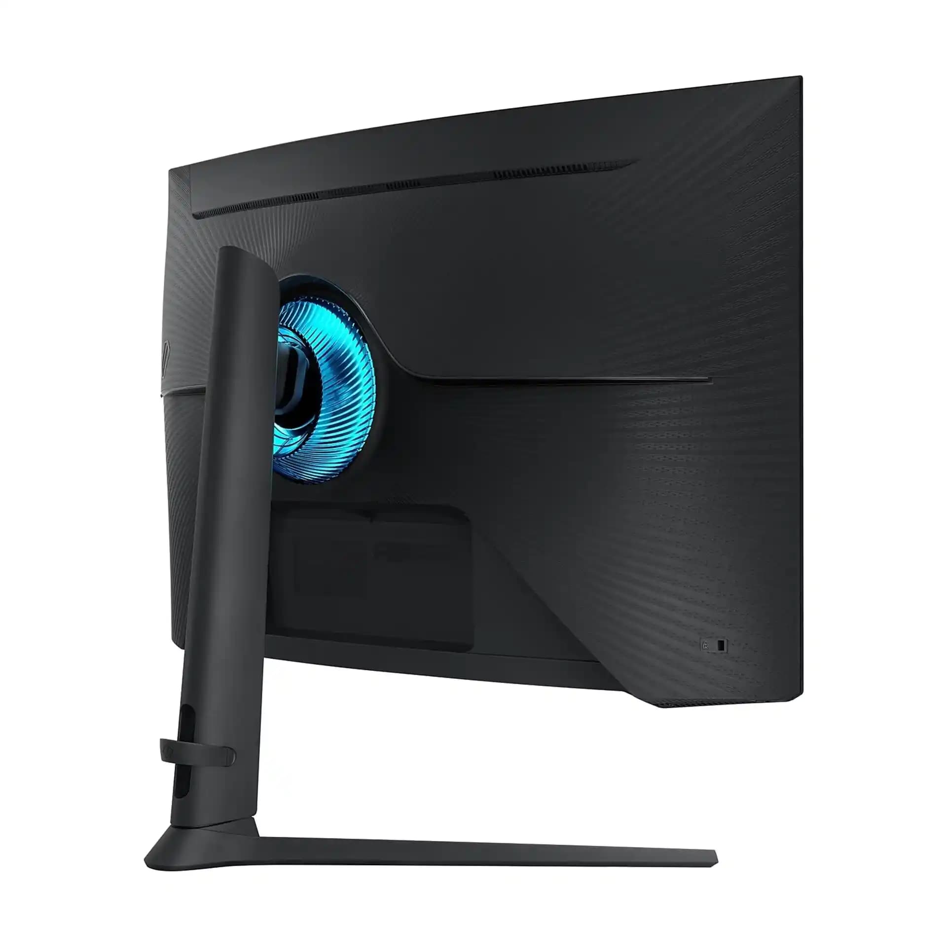 Samsung Odyssey G65B LS32BG652EUXUF 32 İnç Kavisli QHD 240Hz Oyun Monitörü