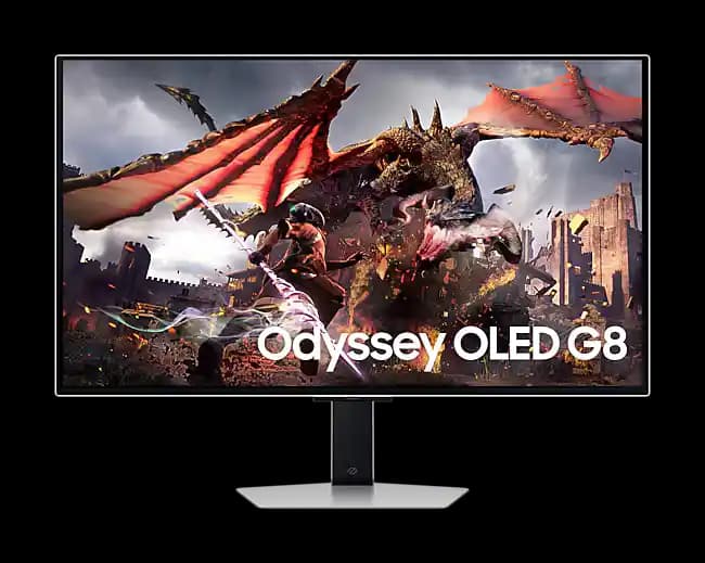 Samsung Odyssey G8 OLED 32 İncelemesi: Oyuncular ve Profesyoneller İçin Üstün Monitör Performansı