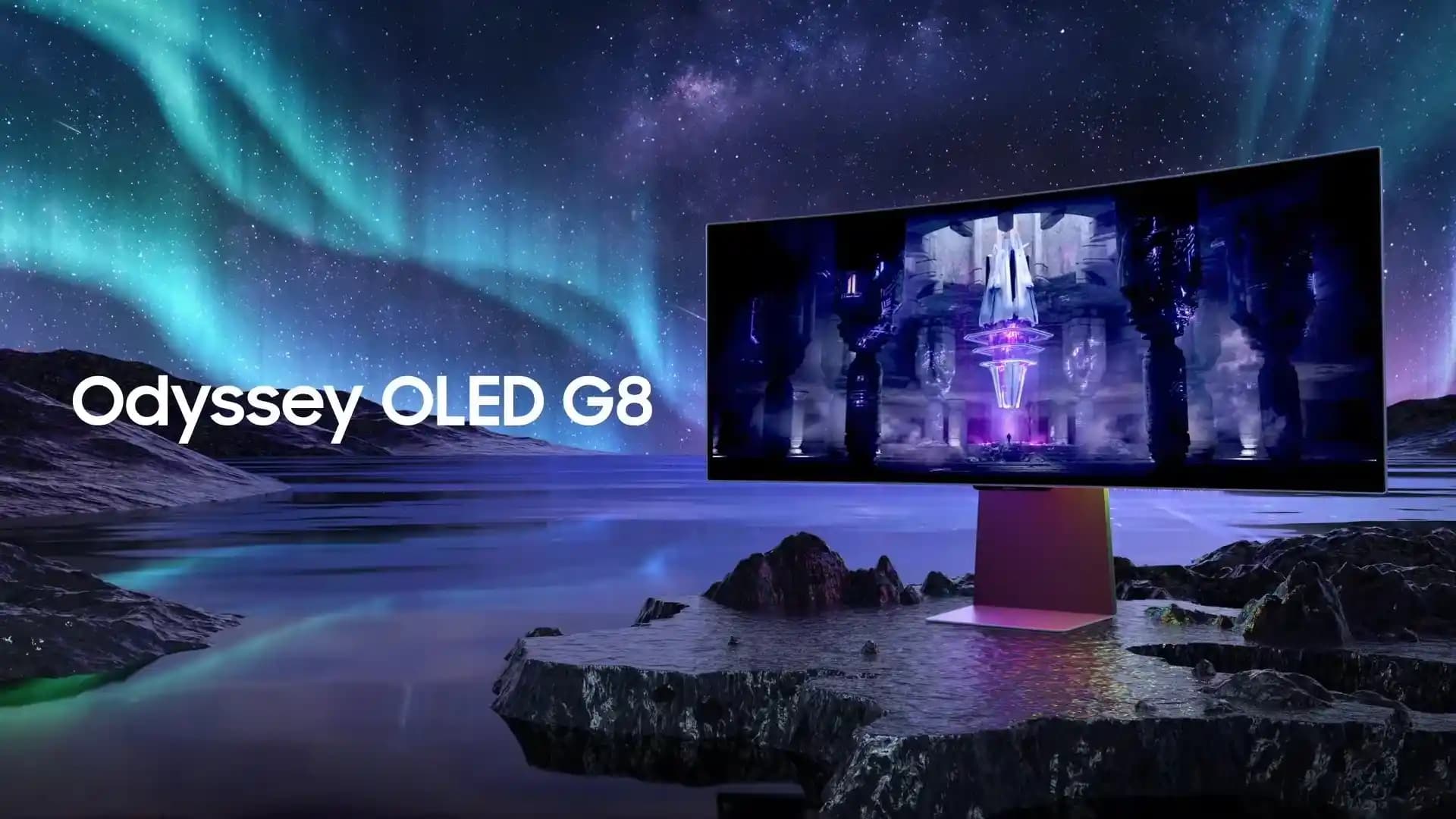Samsung Odyssey G8 OLED: Yüksek Performanslı Oyun ve Profesyonel Monitör Özellikleri