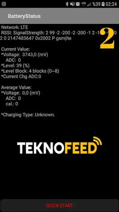 Samsung Pil Sağlığı Kodu: Akıllı Telefonunuzun Batarya Performansını Etkili Takip Rehberi