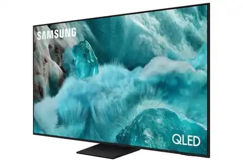 Samsung Q7F5: 4K UHD, Quantum Dot ve Akıllı Özelliklerle Modern Televizyon Deneyimi