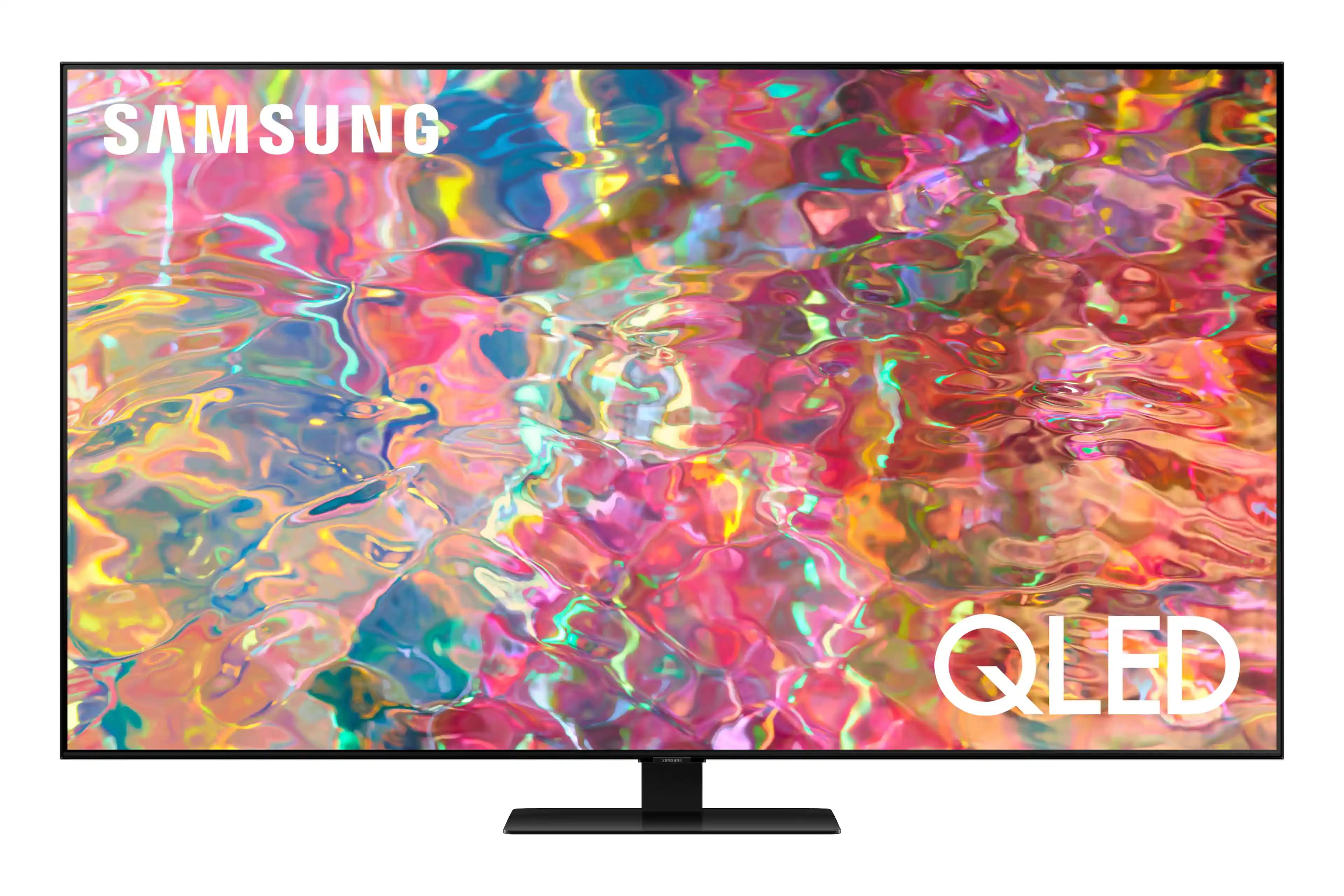 Samsung Q80B: Yüksek Parlaklık ve Akıllı TV Özellikleriyle 4K QLED Televizyon