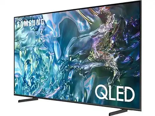 Samsung QE50Q60DAUXTK: 50 İnç 4K QLED Akıllı TV ile Üstün Görüntü ve Tasarım