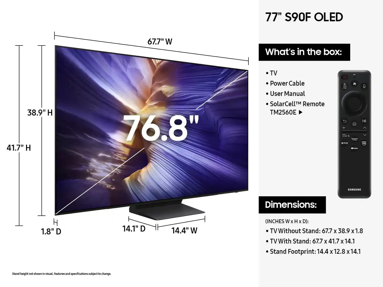 Samsung S90F OLED: Akıllı Telefonlarda Yenilikçi Ekran Teknolojisi ve Performans