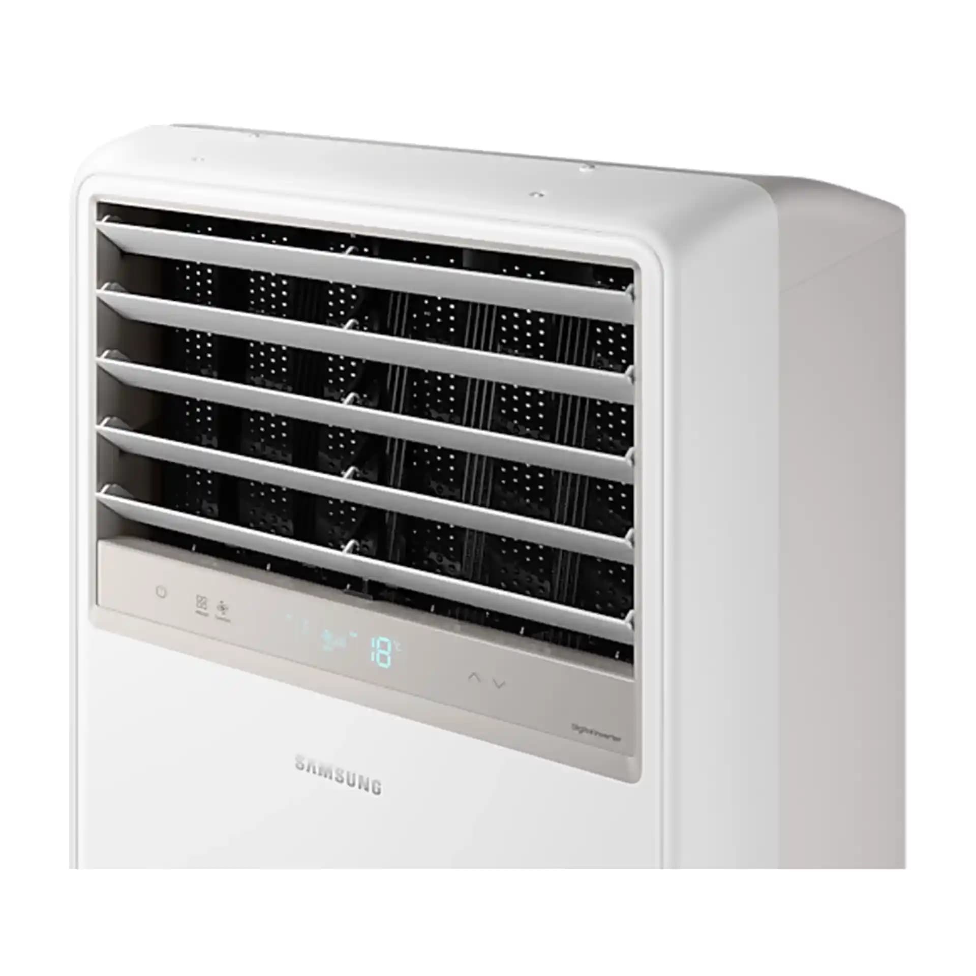 Samsung Salon Tipi Klima: Geniş Alanlar İçin Enerji Verimli ve Akıllı Çözümler