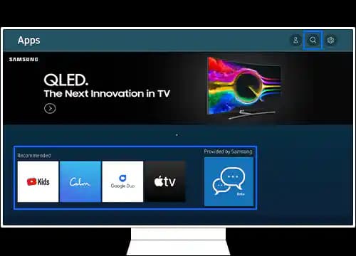 Samsung Smart TV'ye Uygulama Yükleme ve Yönetme Rehberi: Adım Adım Kılavuz