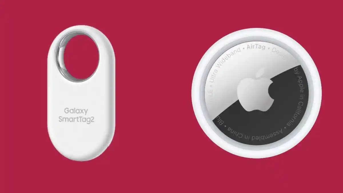 Samsung SmartTag 2 ve Apple AirTag: En Uygun Akıllı Takip Cihazını Seçin