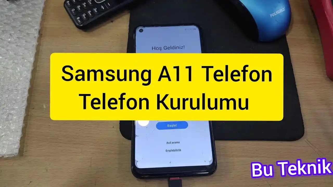 Samsung Telefon Nasıl Açılır? Model Bazlı Yöntemler ve Sorun Çözme Rehberi