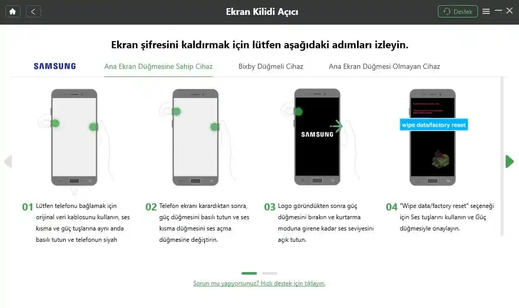 Samsung Telefon Şifresi ve Güvenlik Yöntemleri: Şifre Yönetimi ve Koruma İpuçları
