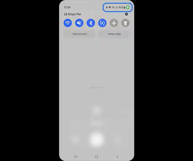 Samsung Telefon Üst Kısmındaki İşaretler: Anlamları ve Kullanımı Hakkında Detaylı Rehber