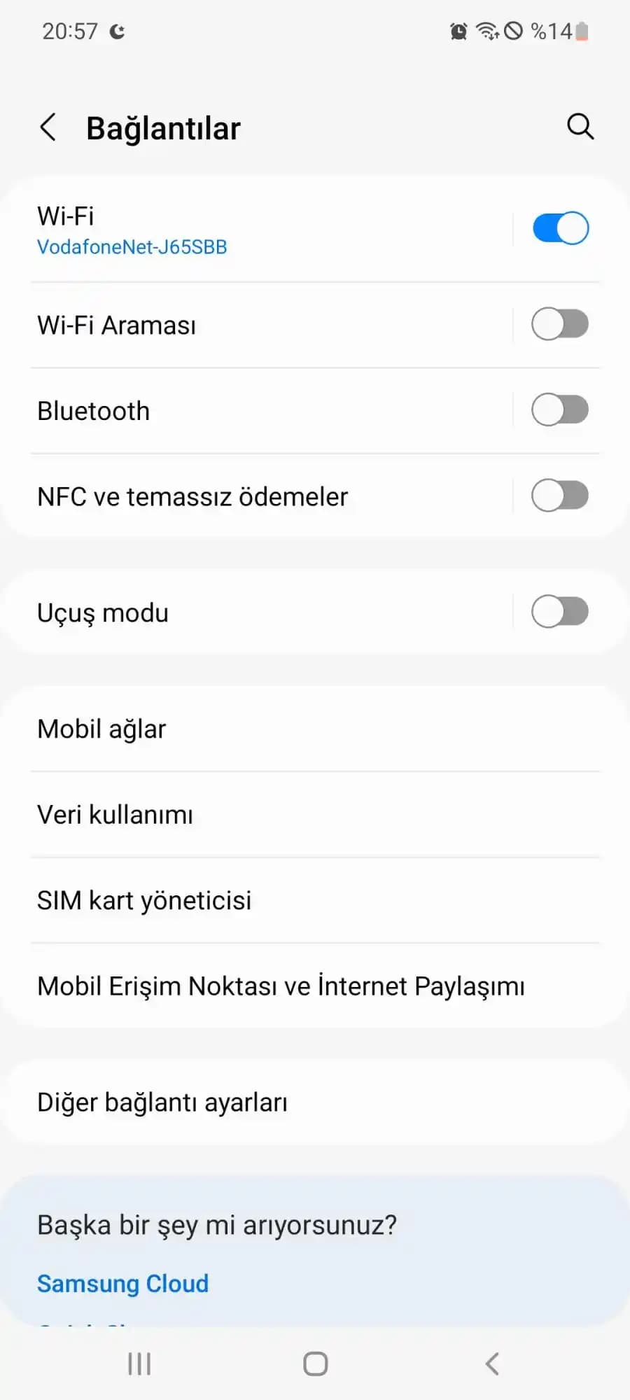 Samsung Telefonlarda Uçak Modundayken Çağrı Gelmesinin Nedenleri ve Çözüm Yolları