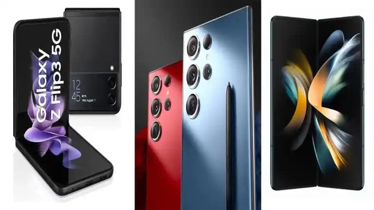 Samsung Tüm Telefon Modelleri: Galaxy S, Note, A, M ve F Serilerinin Detaylı İncelemesi