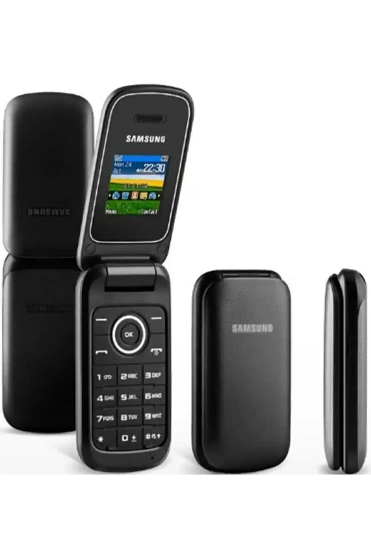 Samsung Tuşlu Kapaklı Telefonlar: Dayanıklılık ve Uzun Pil Ömrüyle Zamansız Tasarım