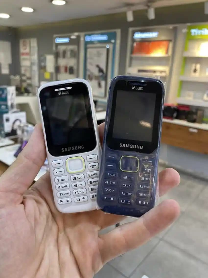 Samsung Tuşlu Telefon B310: Basitlik, Dayanıklılık ve Uzun Pil Ömrüyle İdeal Seçenek