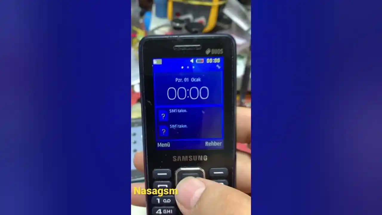 Samsung Tuşlu Telefona Hızlı Arama Ekleme: Adım Adım Rehber ve Kullanım İpuçları