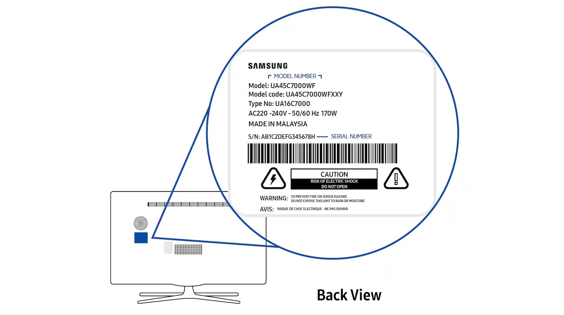 Samsung TV Seri Numarası Sorgulama ve Öğrenme Yöntemleri: Kapsamlı Rehber