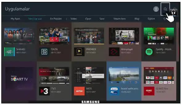 Samsung TV Uygulama İndirme Rehberi: Smart Hub ve Alternatif Yöntemlerle Uygulama Yükleme