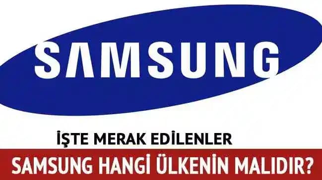 Samsung'un Kökeni, Üretim Yapısı ve Teknoloji Dünyasındaki Global Yeri
