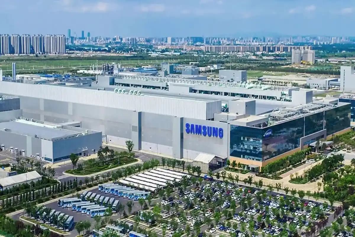 Samsung'un Küresel Üretim Ağı ve Türkiye'deki Stratejik Fabrika Tesisleri